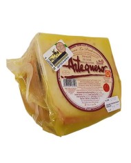 Brânză DOP Manchego "Curado" cu ulei de măsline extra virgin