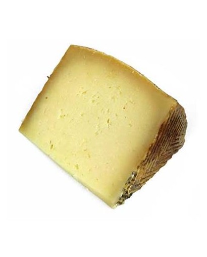 DOP Manchego "Curado" cheese portion