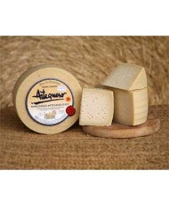 Цельный сыр DOP Manchego "Semi-Curado