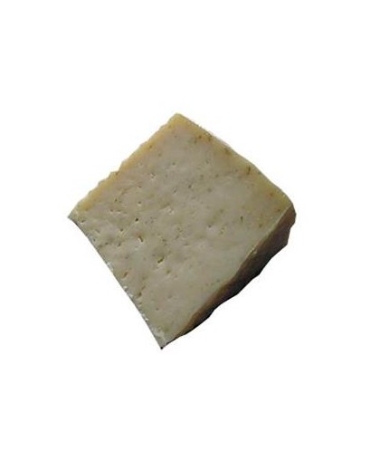 Manchego cheese with rosemary portion