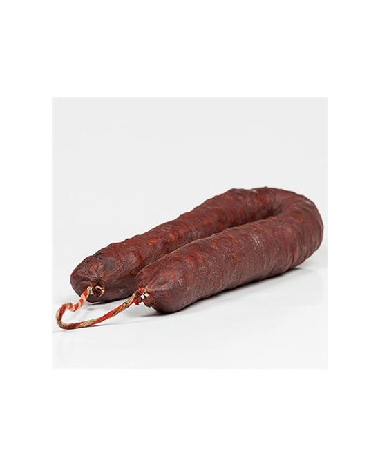 Chorizo fumé DOUX 450 grs