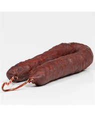 Chorizo fumé DOUX 450 grs