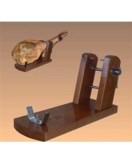 Bodega" ham holder