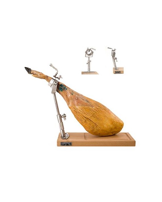 Jamotec J4R professional adjustable ham holder