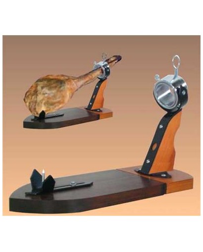 Venta de jamonero vertical profesional giratorio modelo j5r de Jamotec