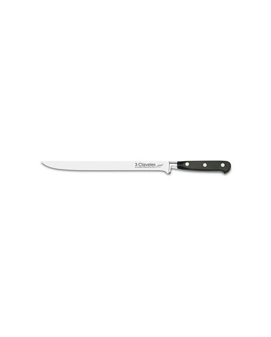 Нож за шунка 25 см. uniblock