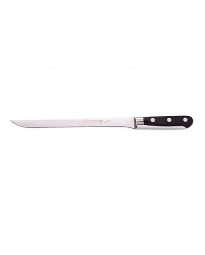 Couteau à jambon professionnel 30cm.