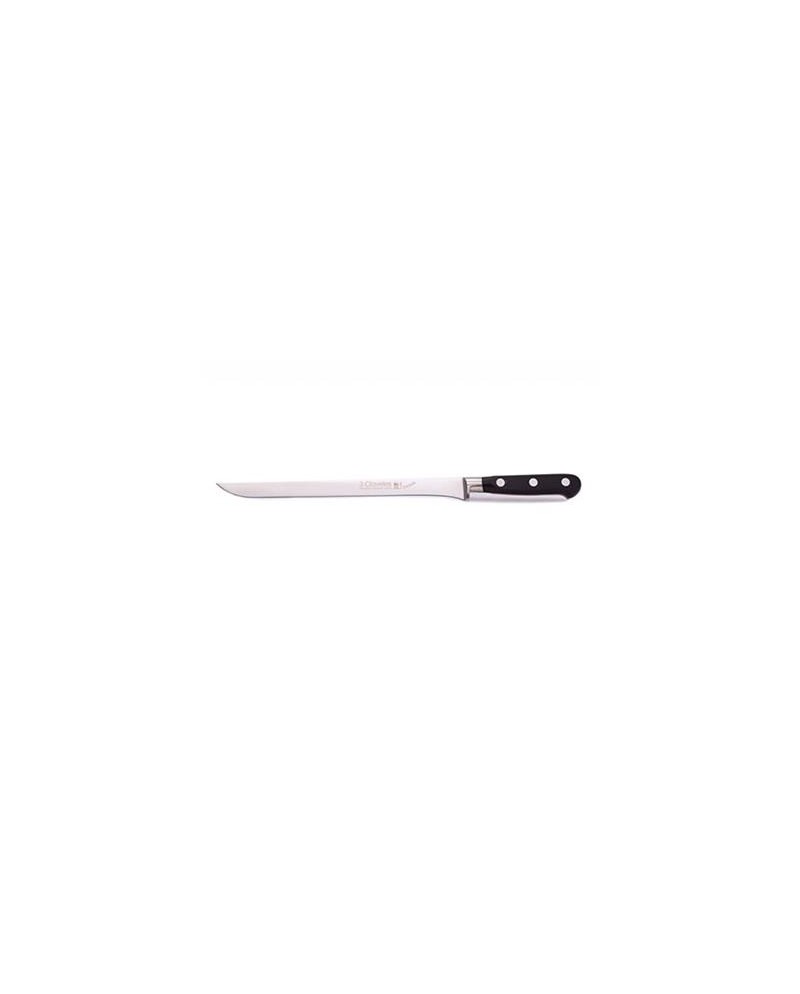 Professional ham knife 30cm.