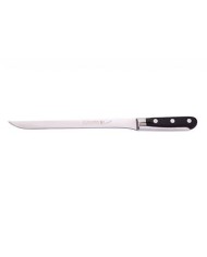 Coltello professionale per prosciutto 30 cm.