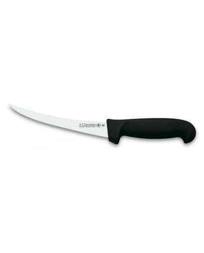 Cuchillo descortezador de jamón