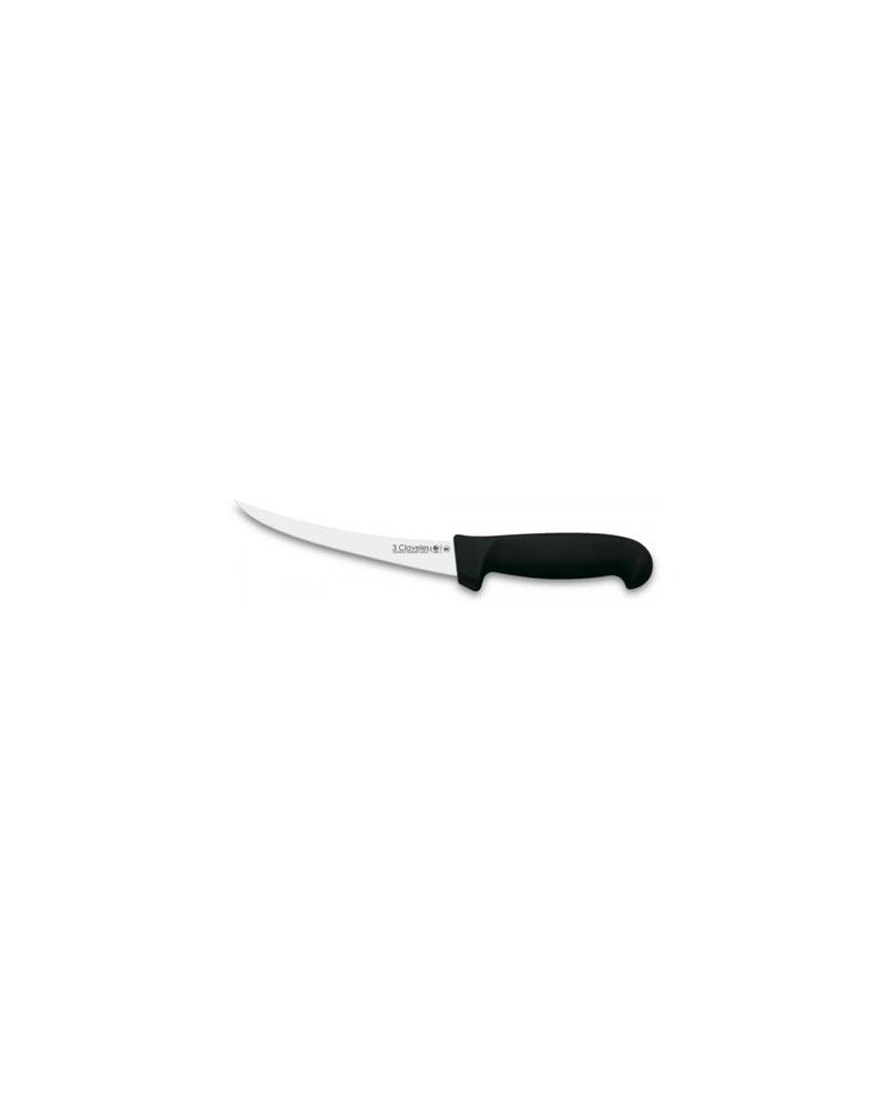 Cuchillo descortezador de jamón