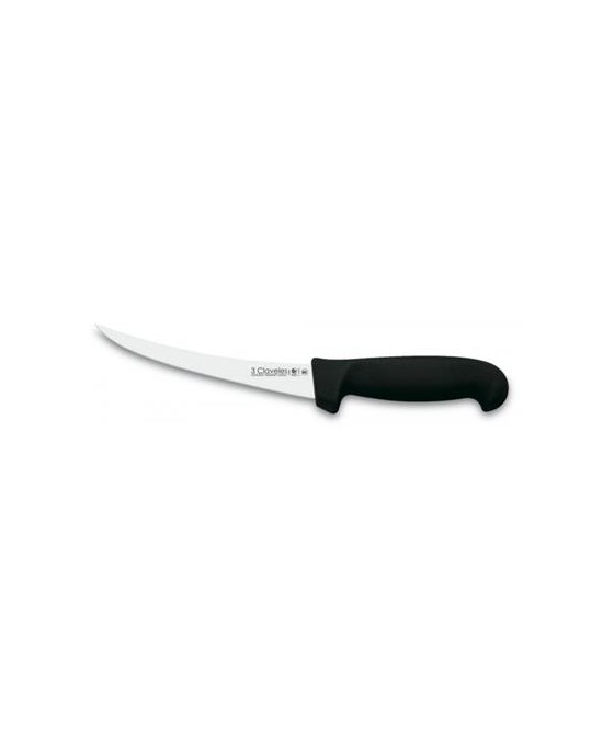 Cuchillo descortezador de jamón