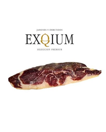 Bellota 100% ibérica meia pá desossada - Pata Negra - Exqium SEM ADITIVOS -