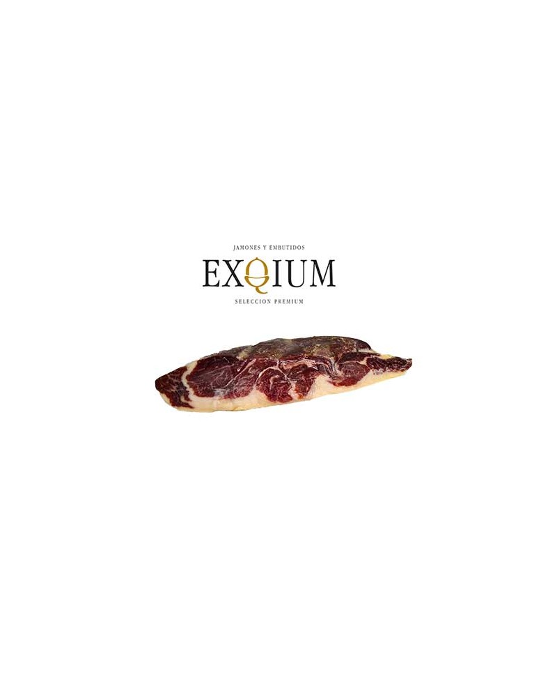 Bellota 100% иберийска обезкостена половинка от плешка - Pata Negra - Exqium БЕЗ ДОБАВКИ -