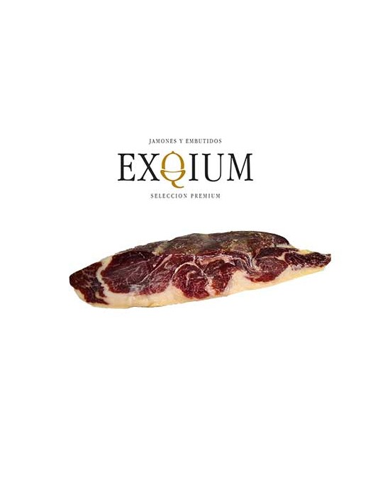 Половин обезкостена плешка 100% иберийска белота - Pata Negra - Exqium БЕЗ ДОБАВКИ -