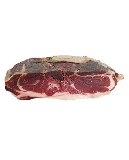Boneless Iberian half shoulder Cebo de Campo WITHOUT ADDITIVES Exqium