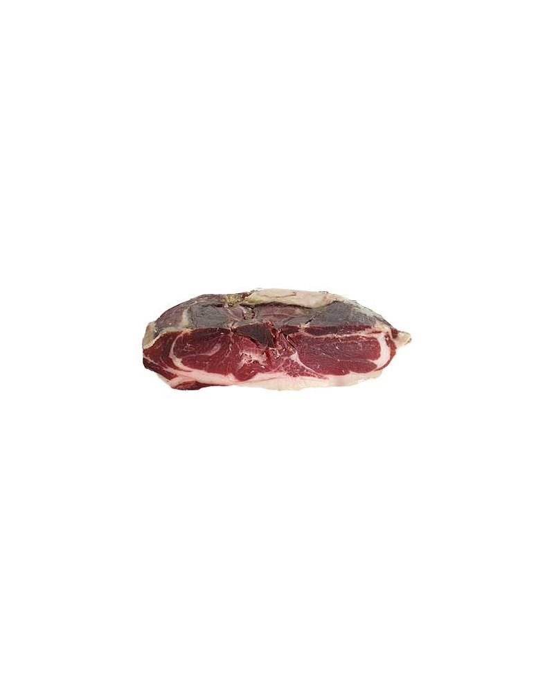 Cebo de Campo Iberico disossato mezza spalla SENZA ADDITIVI Exqium