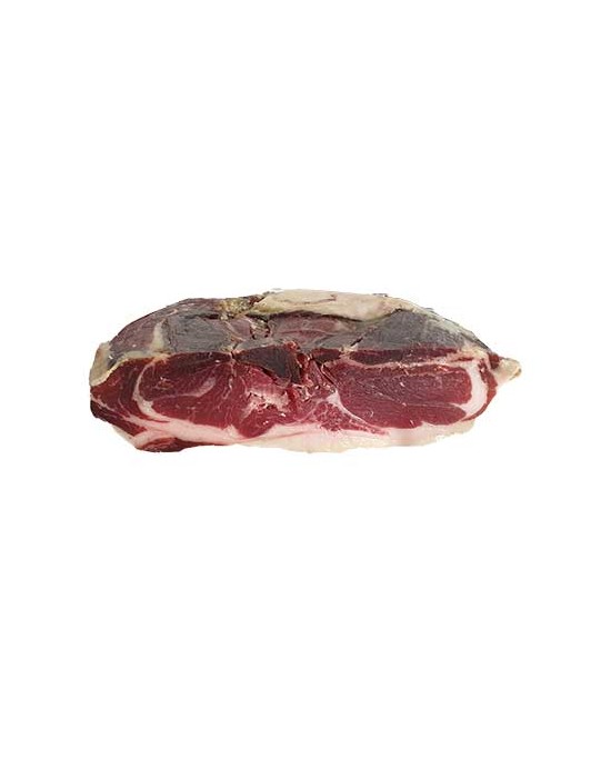 Cebo de Campo Iberico disossato mezza spalla SENZA ADDITIVI Exqium