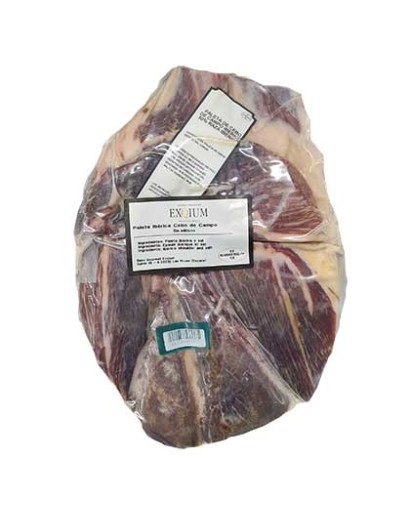 Cebo de Campo Iberian boneless shoulder ADDITIVE-FREE Exqium