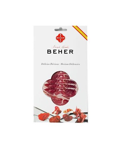 Épaule ibérique Cebo de Campo tranché 100 grs.
