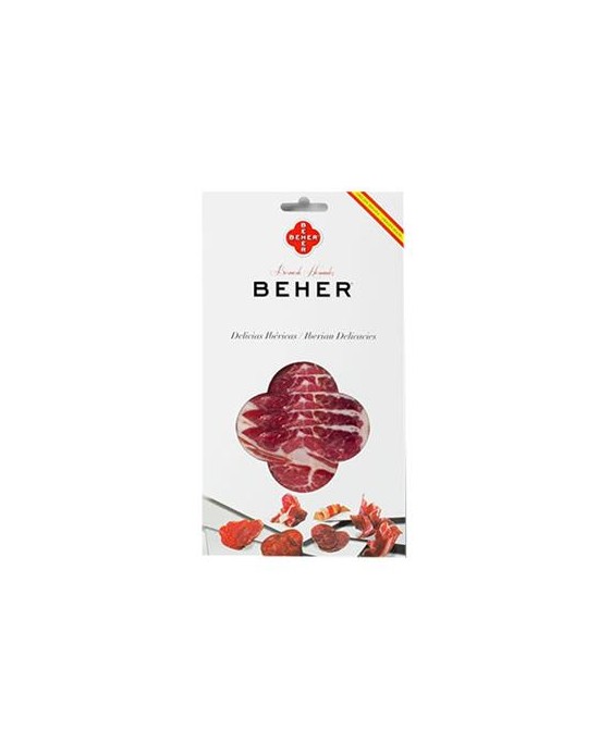Épaule ibérique Cebo de Campo tranché 100 grs. Épaule ibérique Cebo de Campo tranché 100 grs.