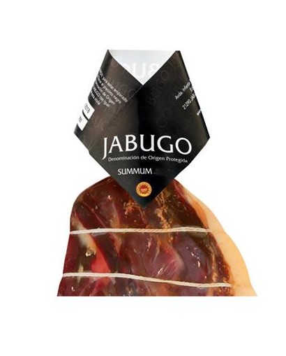 Jabugo PDO Skinka - 100% Iberisk Pata Negra Bellota