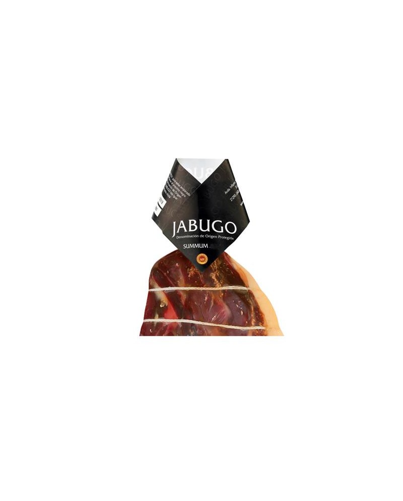 Jabugo PDO ham - 100% Iberian Pata Negra Bellota