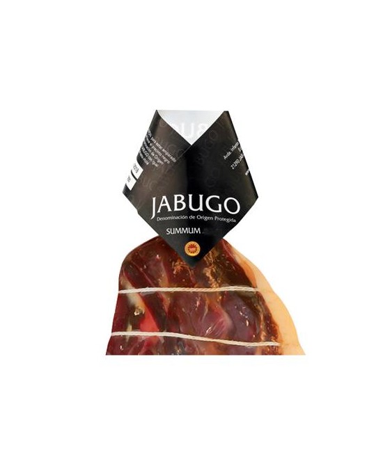 Jabugo PDO ham - 100% Iberian Pata Negra Bellota