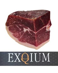 Ζαμπόν Pata Negra χωρίς κόκαλα 100% Ιβηρικής Bellota Exqium 54 μηνών - ΧΩΡΙΣ ΠΡΟΣΘΕΤΑ