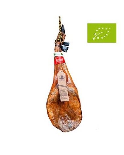 Organiczna łopatka 100% iberyjska Bellota - Pata Negra