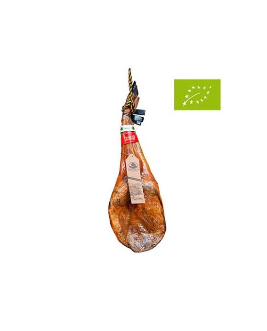 Organiczna łopatka 100% iberyjska Bellota - Pata Negra