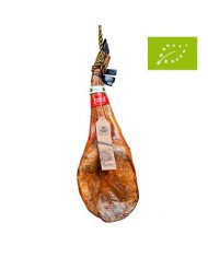 Organiczna łopatka 100% iberyjska Bellota - Pata Negra