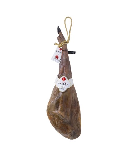 Jambon Beher Oro Bellota de Salamanca -100% ibérique Pata Negra -