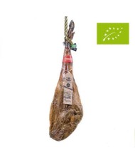 100%-ban bio ibériai Bellota Pata Negra sonka