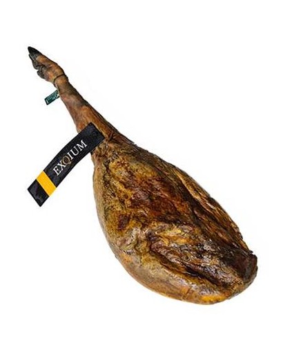 Cebo de Campo" Iberian Ham from Andalusia Exqium WITHOUT ADDITIVES