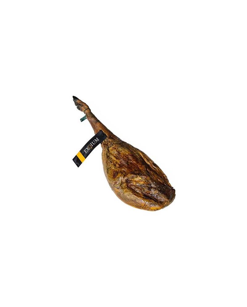 Cebo de Campo" Iberian Ham from Andalusia Exqium WITHOUT ADDITIVES