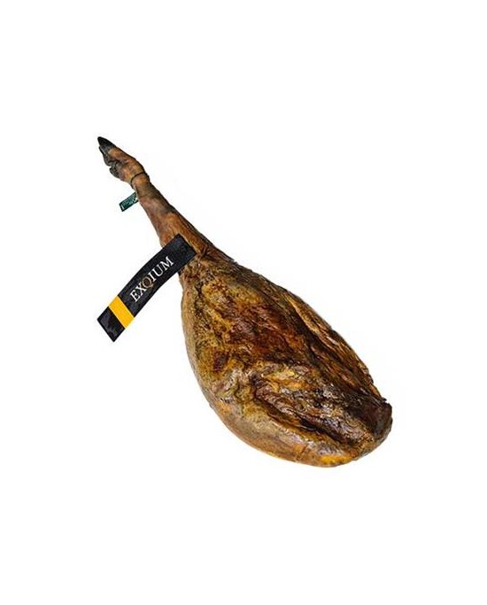 Cebo de Campo" Iberian Ham from Andalusia Exqium WITHOUT ADDITIVES