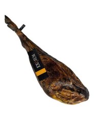 Jambon Pata Negra 100% Iberian Bellota Exqium 60 Luni - FĂRĂ ADITIVI - Jambon de porc