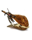 Pata Negra Ham 100% Iberian Bellota Exqium 40 months - ADDITIVES FREE 