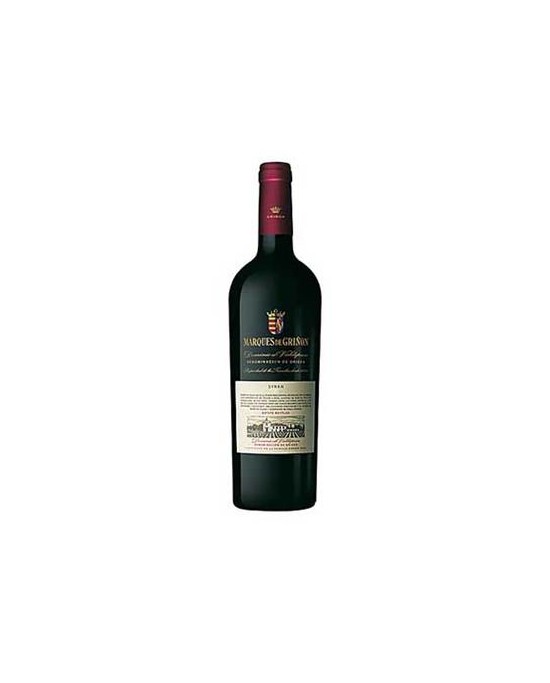 Marqués de Griñon - Dominio de Valdepusa Syrah 2016 Marqués de Griñon - Dominio de Valdepusa Syrah 2016