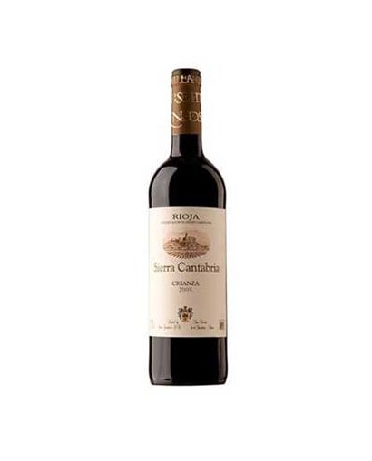 Sierra Cantabria Crianza 2016