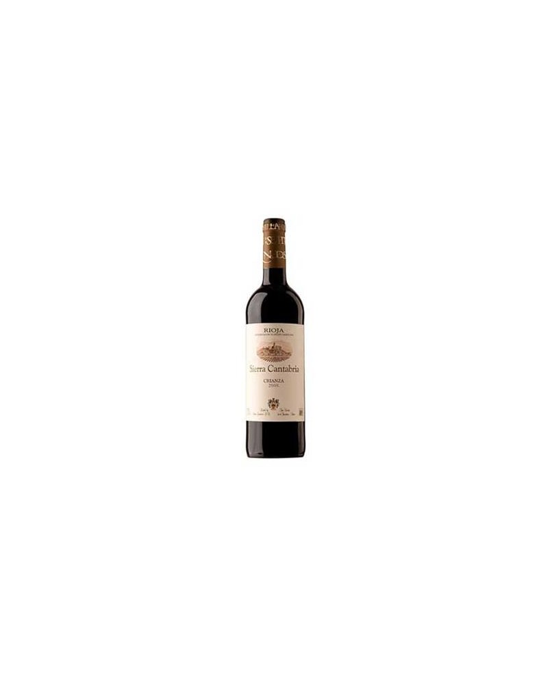 Sierra Cantabria Crianza 2016