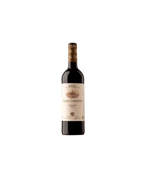 Sierra Cantabria Crianza 2016