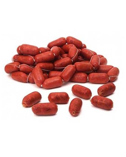 Mini chorizo fumé à griller 720 grs