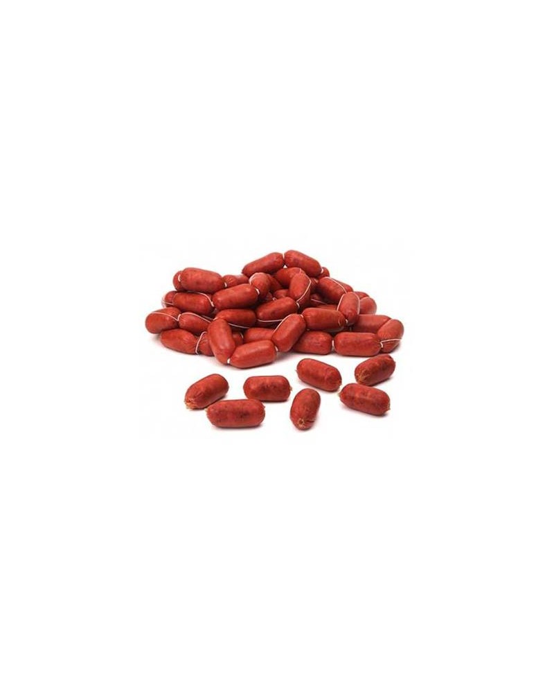Mini chorizo fumé à griller 720 grs