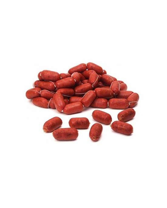 Mini chorizo fumé à griller 720 grs Mini chorizo fumé à griller 720 grs