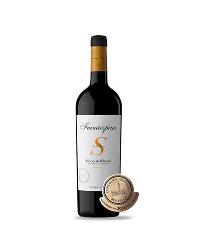 Fuentespina Selección Rouge 2016