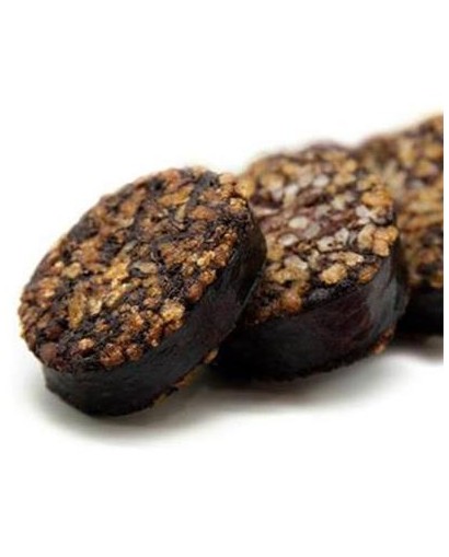 Morcilla de Burgos com arroz e cebolas 330 grs