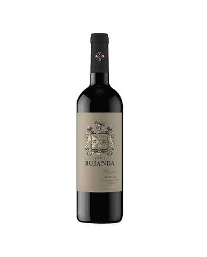 Viña Bujanda Tinto Reserva 2015