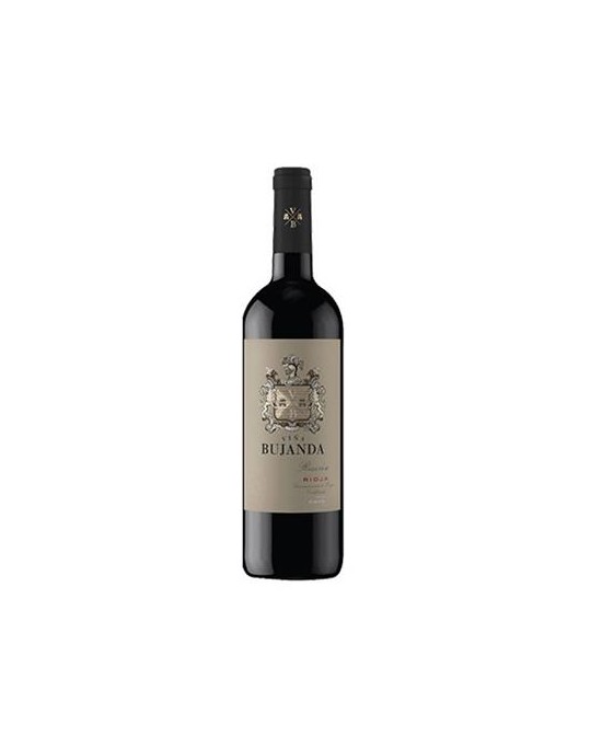 Viña Bujanda Red Reserva 2015 红葡萄酒